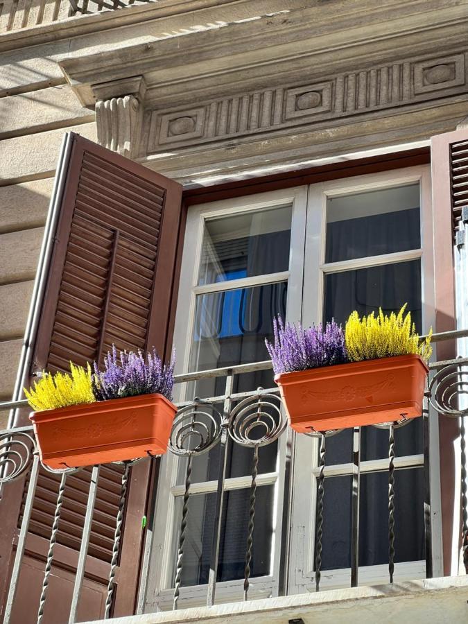 38,Velasquez Lejlighed Palermo Eksteriør billede